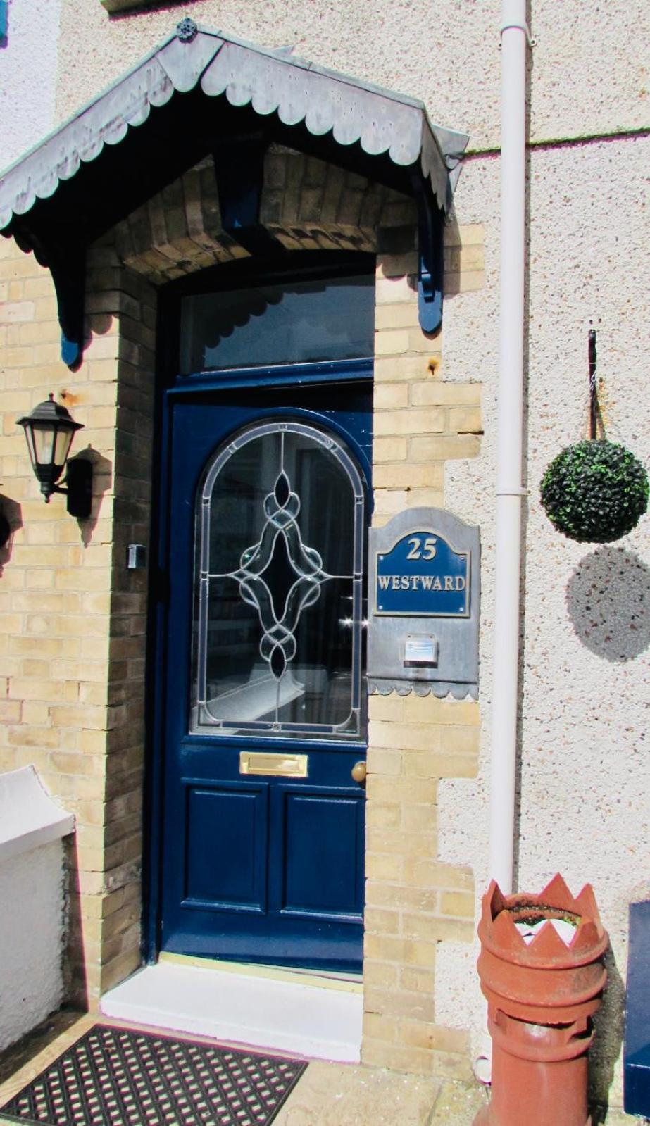 Westward B&B New Quay Exterior foto